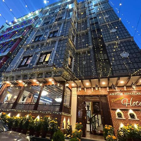 Airport Himalaya Boutique Hotel Катманду Экстерьер фото